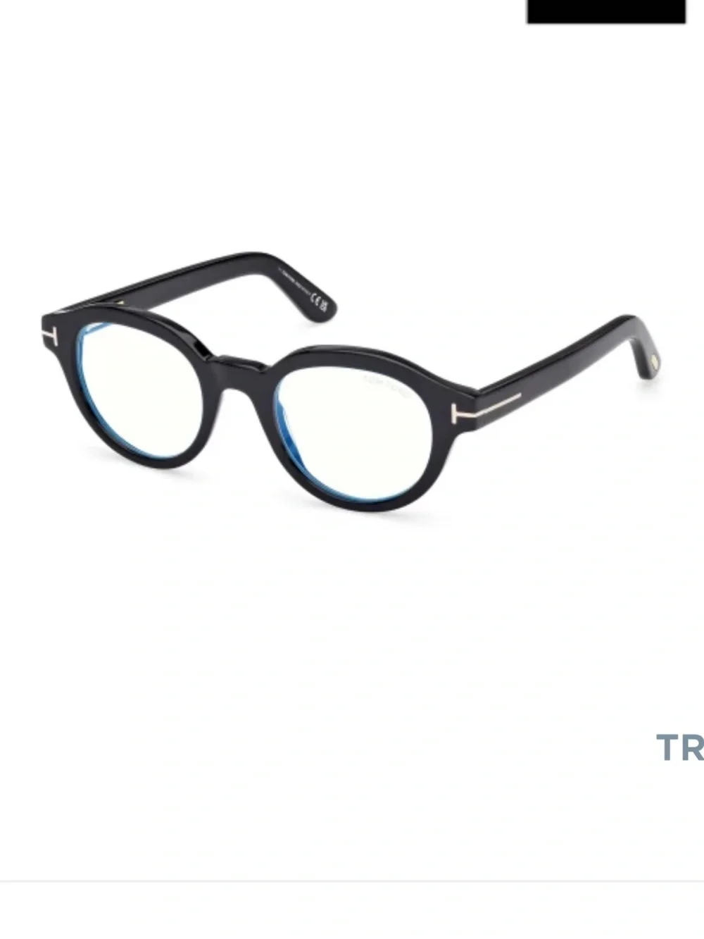 Tom Ford TF5489 Round Frames
